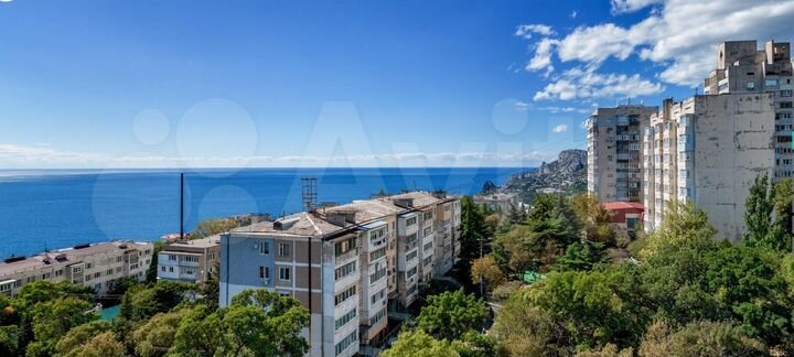 2-к. квартира, 60,7 м², 8/8 эт.