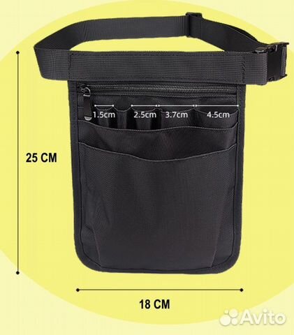 Сумка для парикмахера