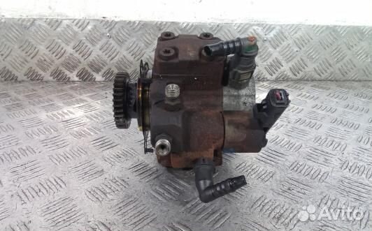 Тнвд дизельный land rover range rover sport (NKR14