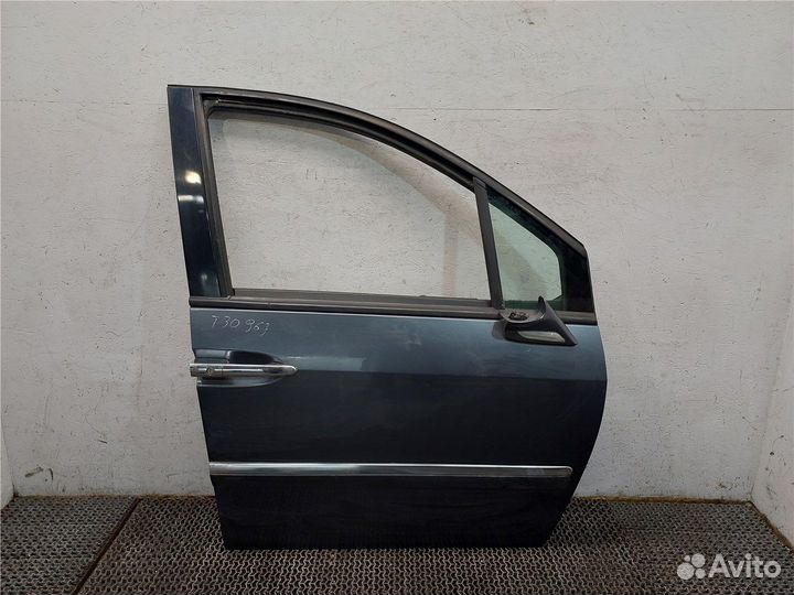 Дверь боковая Citroen C8, 2008