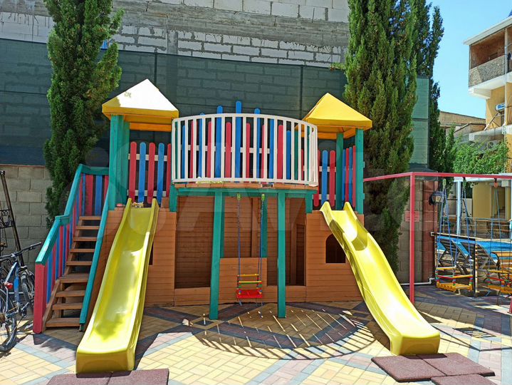 Гостиница, 16 м²