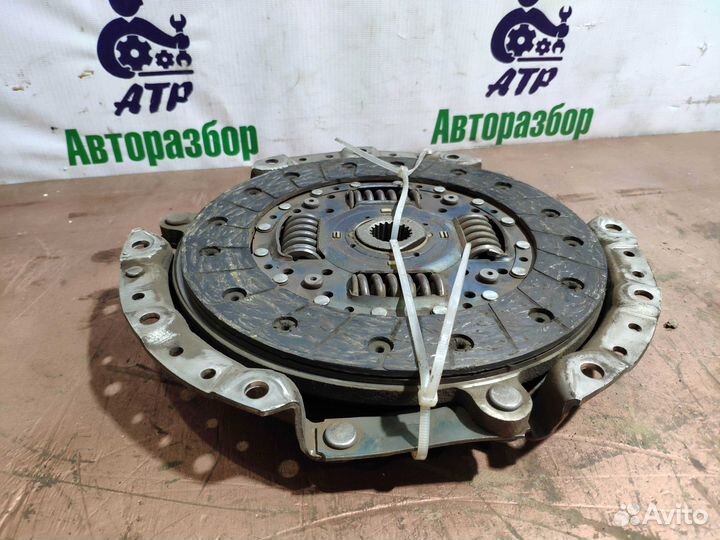 Комплект сцепления Hyundai Solaris l Kia Rio 3