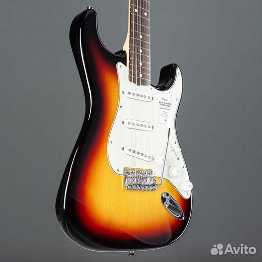 Электрогитара Fender Made in Japan Traditional '60