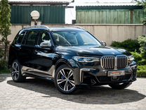 BMW X7 3.0 AT, 2020, 118 000 км, с пробегом, цена 8 799 000 руб.