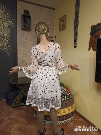 Платье для девочки