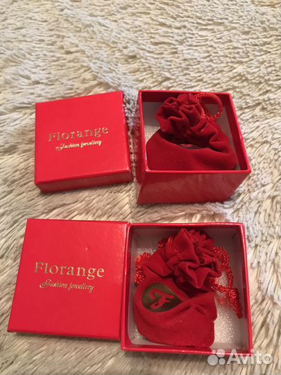 Набор украшений Florange