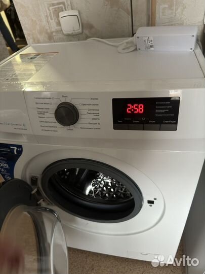 Стиральная машина новая