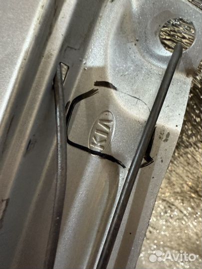 Крыло переднее правое Kia Ceed 2