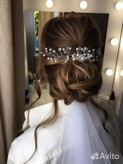 Украшения для волос