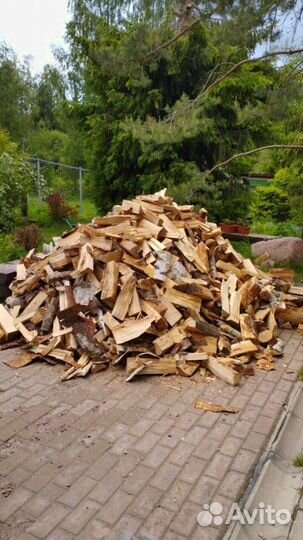 Дрова качественные от производителя в Ленобласти
