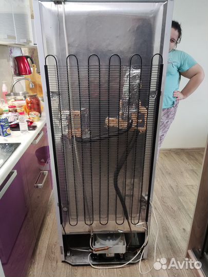 Холодильник на запчасти