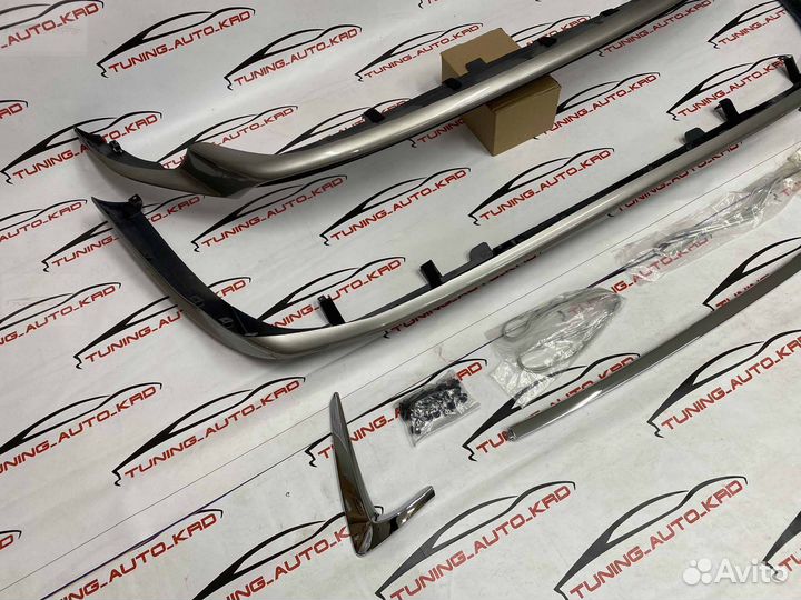 Обвес Lexus GX 460 TRD