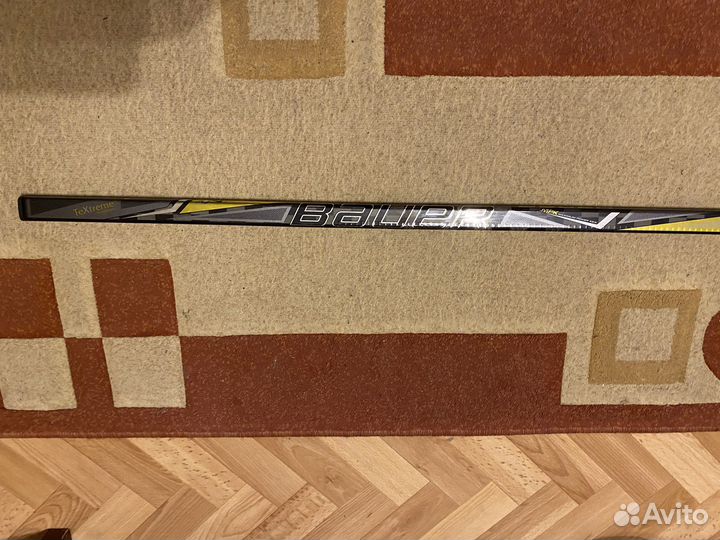 Хоккейная клюшка bauer supreme 1S jr