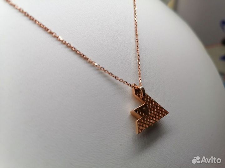 Золотое колье 585 (2 Садовая)