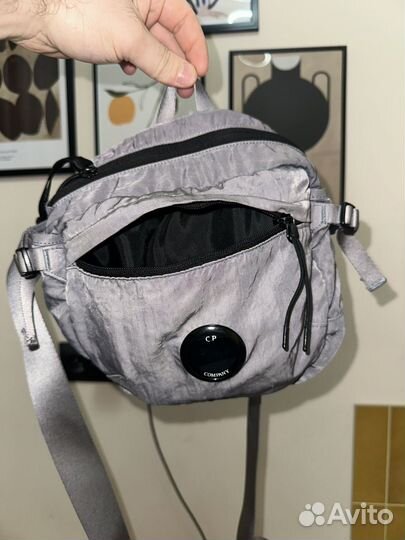 Cp company сумка