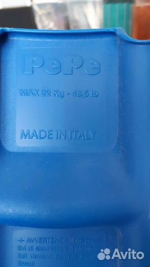 Детское велокресло Bellelli