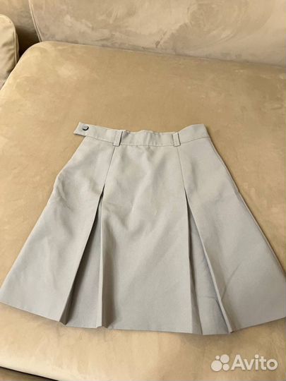 Костюм из пиджака и юбки