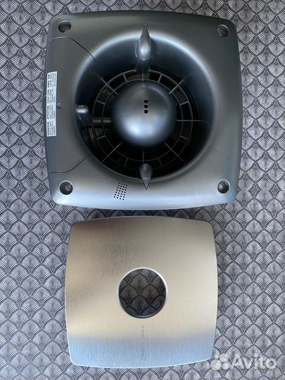 Вытяжной вентилятор cata X-mart 12 inox