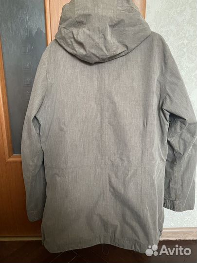 Куртка ветровка рабочая Jack Wolfskin 52