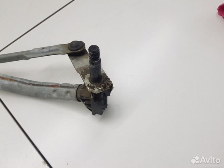 Трапеция стеклоочистителей (Haval Jolion)