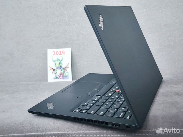 Крепкий Мощный Ультра-качок ThinkPad X390 i5-10210