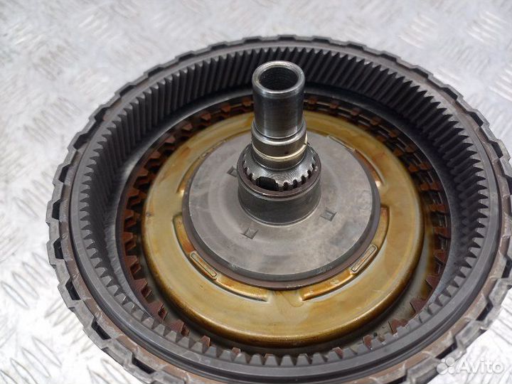 Вал кпп Nissan X-Trail T31 2.0 MR20DE 141Л.С 2012