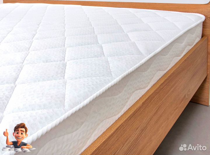 Матрас бюджетный