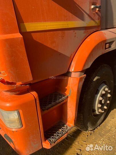 КамАЗ 6520-53, 2021