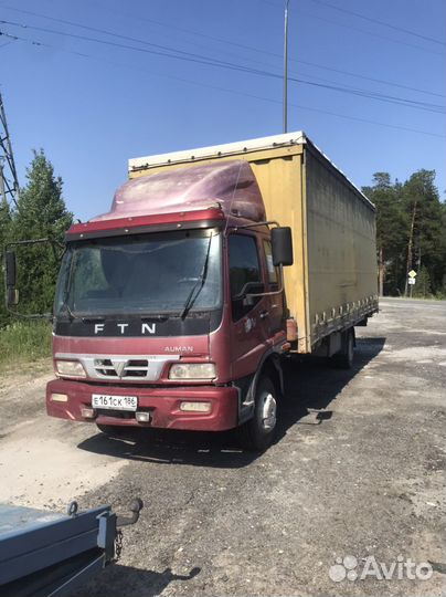 Foton Auman BJ10xx, 2012