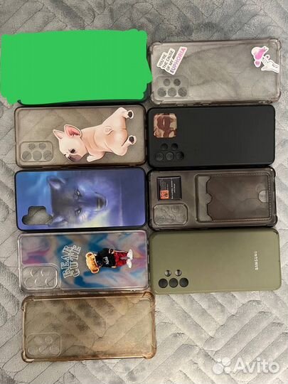 Чехол на Samsung galaxy A32