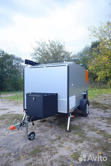 Прицеп-дача SunTrailer Ясон, 2023