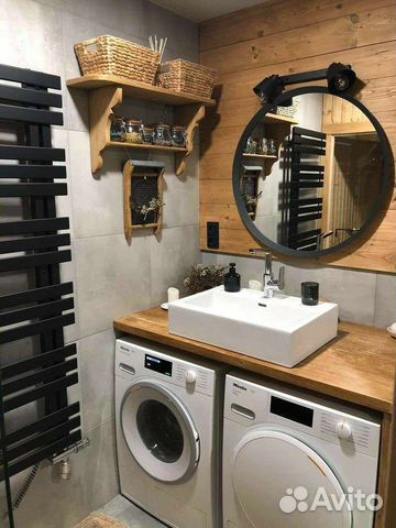 Сборка мебели, установка кухни