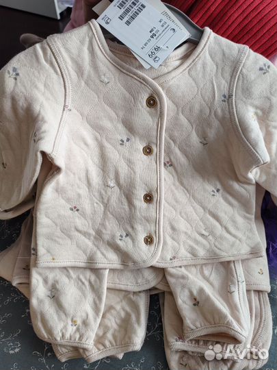 Комплект hm 56, 62, 74