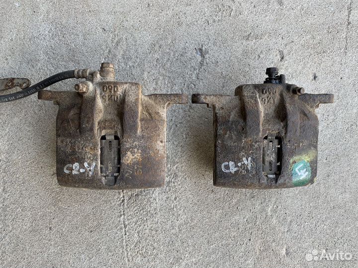 Суппорт передний Honda CR-V RD 1