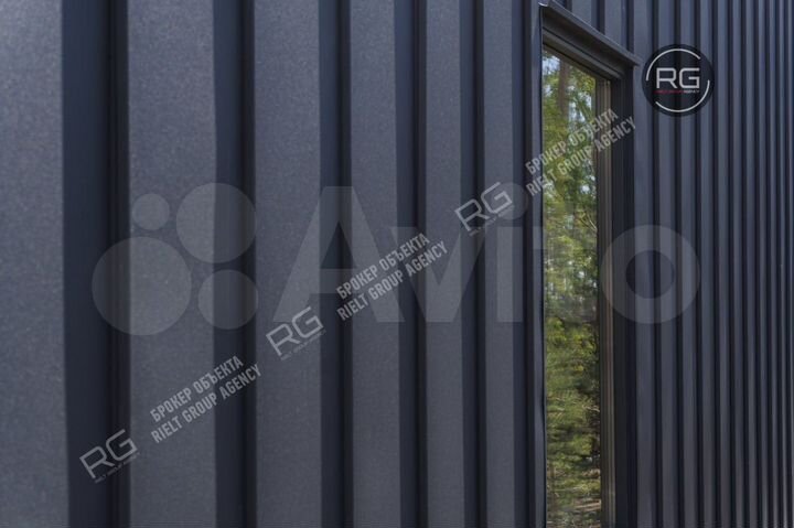 Коттедж 146 м² на участке 7 сот.