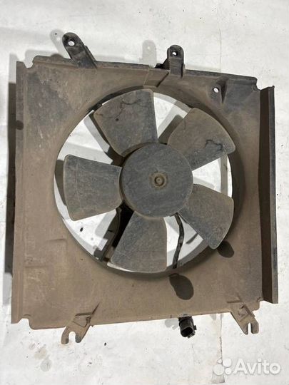 Вентилятор кондиционера Kia Rio рест. 2003