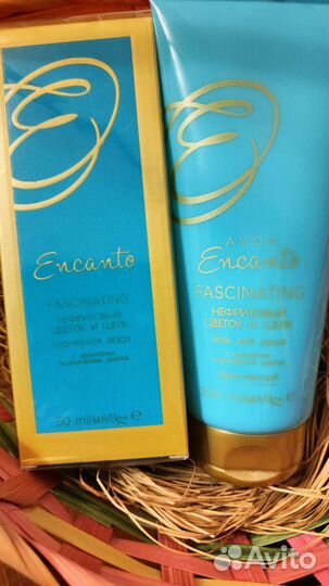 Туалетная вода Encanto Fascinating для нее