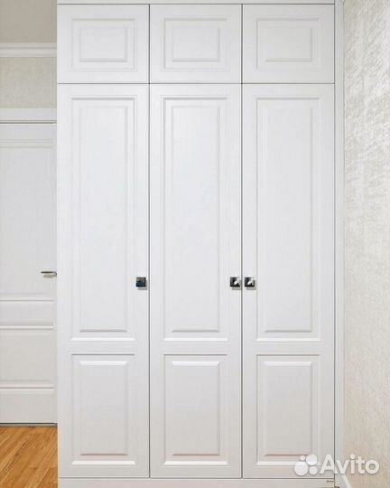 Шкаф встроенный