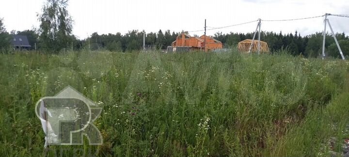 Участок 6,8 сот. (ИЖС)