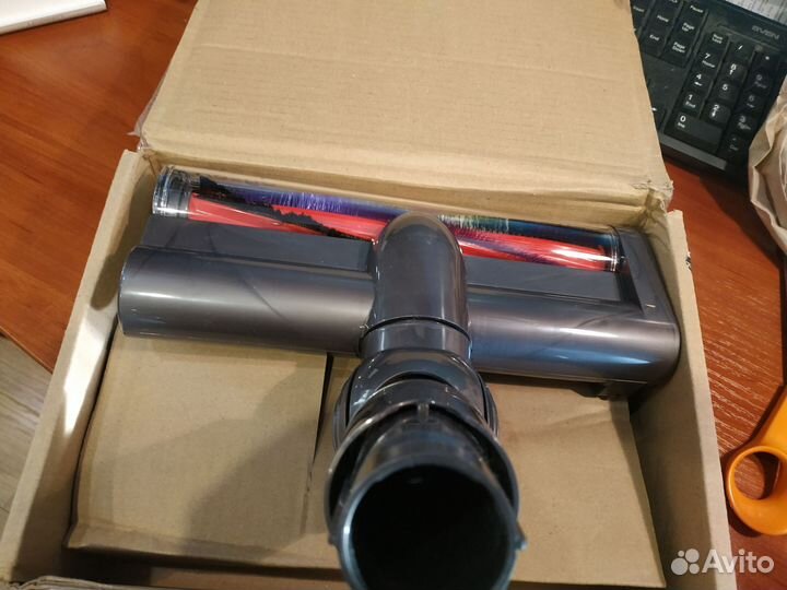 Щетка Dyson оригинал V6 DC62 Новая 25см