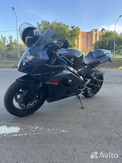 Suzuki GSX-R 1000