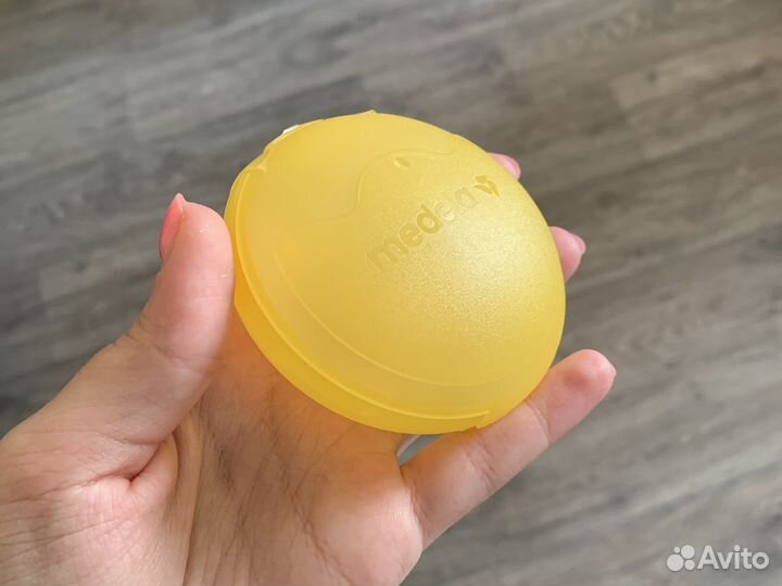 Накладки на грудь medela