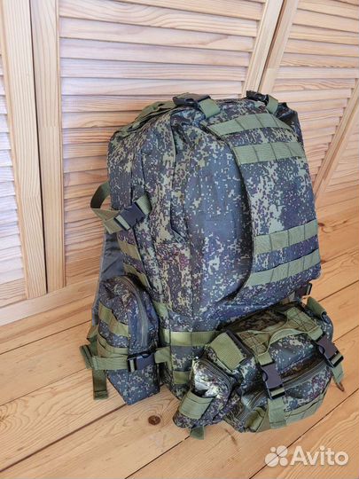 Рюкзак штурмовой ратник