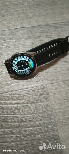 Смарт часы huawei watch GT2
