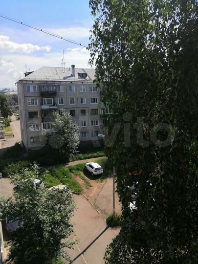 3-к. квартира, 58 м², 5/5 эт.