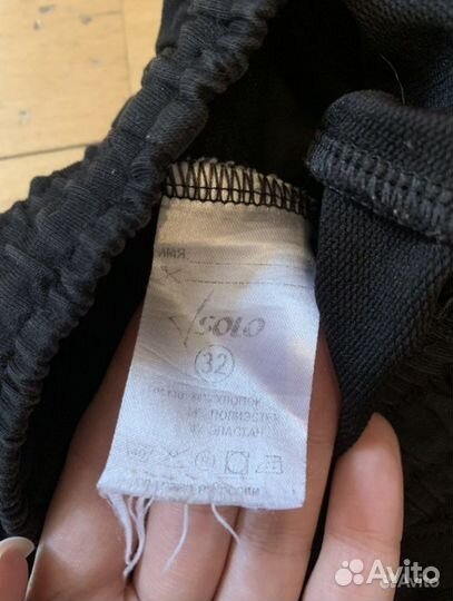 Детские шорты для танцев и гимнастики