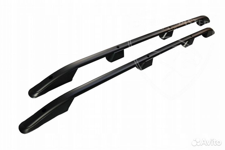 Рейлинги для Volkswagen Caddy