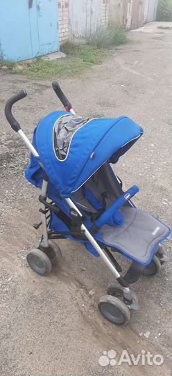 Коляска трость chicco
