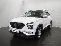Hyundai Creta 1.6 MT, 2021, 27 519 км, с пробегом, цена 2 233 000 руб.
