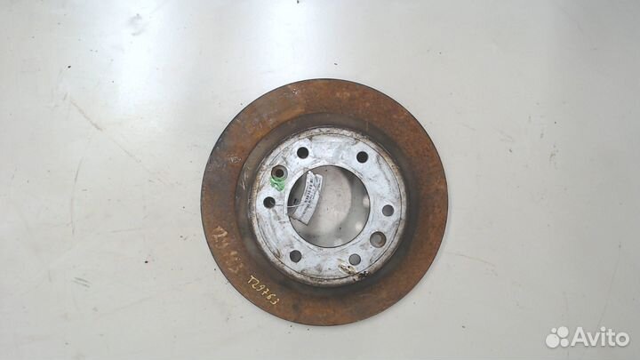 Диск тормозной Hyundai H-1 Starex, 2013